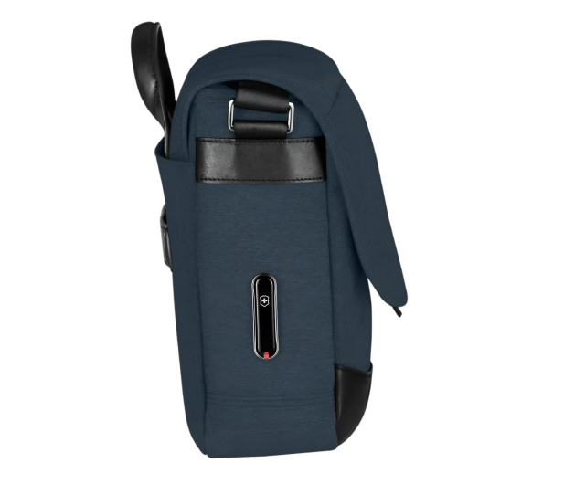 VICTORINOX Architecture Urban2 Messenger 14" niebieski - 1291783 - zdjęcie 4